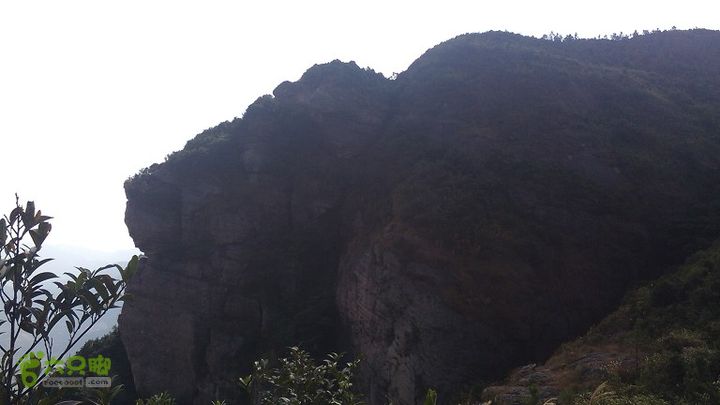 闽侯五虎山圈越2014_1101_123846