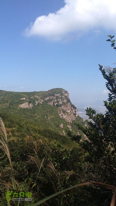 闽侯五虎山圈越2014_1101_125256
