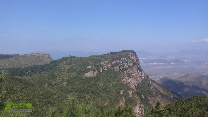 闽侯五虎山圈越2014_1101_130154