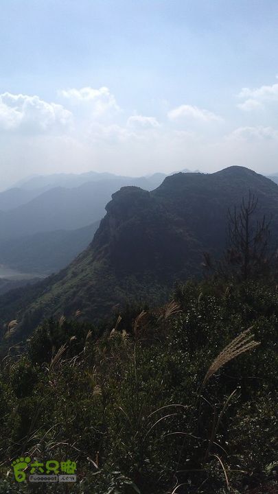 闽侯五虎山圈越2014_1101_130319