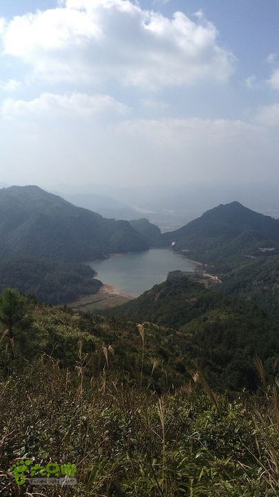 闽侯五虎山圈越2014_1101_130418