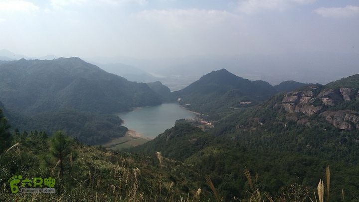 闽侯五虎山圈越2014_1101_130424