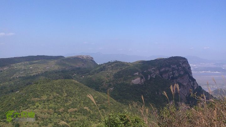 闽侯五虎山圈越2014_1101_130431