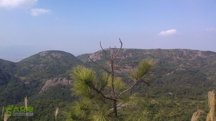 闽侯五虎山圈越2014_1101_130435