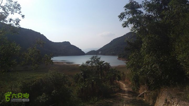 闽侯五虎山圈越2014_1101_144732