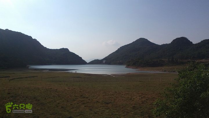 闽侯五虎山圈越2014_1101_144856