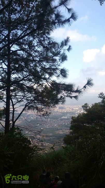 闽侯五虎山圈越2014_1101_155621