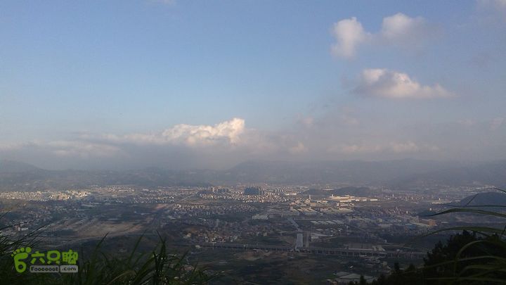 闽侯五虎山圈越2014_1101_155756