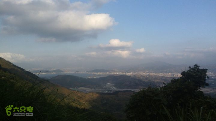 闽侯五虎山圈越2014_1101_155901