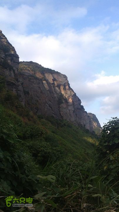 闽侯五虎山圈越2014_1101_155923