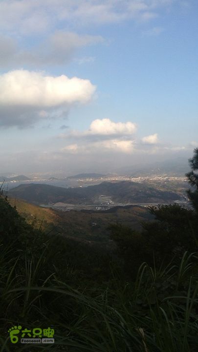 闽侯五虎山圈越2014_1101_155956