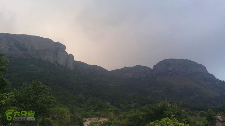 闽侯五虎山圈越2014_1101_164856