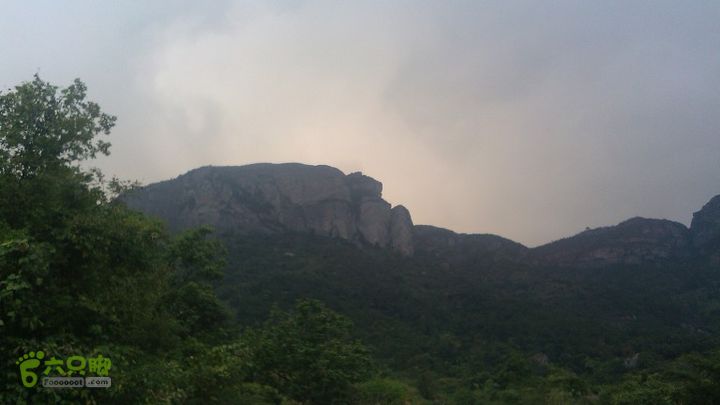 闽侯五虎山圈越2014_1101_164901