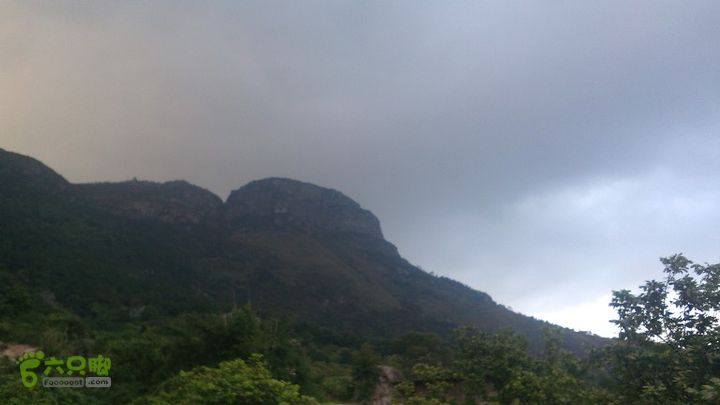 闽侯五虎山圈越2014_1101_164905