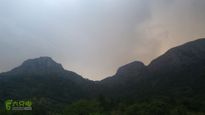 闽侯五虎山圈越2014_1101_164933