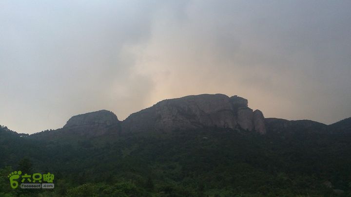 闽侯五虎山圈越2014_1101_164943