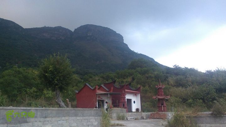 闽侯五虎山圈越2014_1101_165110