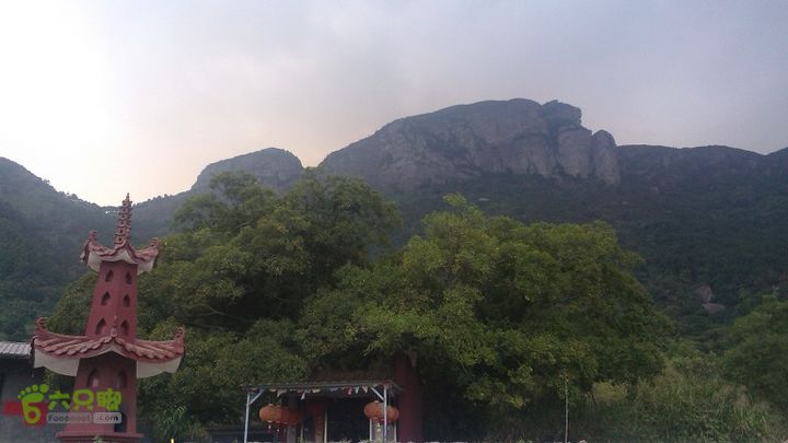 闽侯五虎山圈越2014_1101_165119