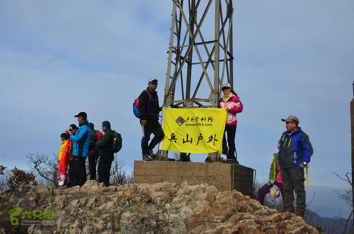 韭菜顶子兵山户外 (39)