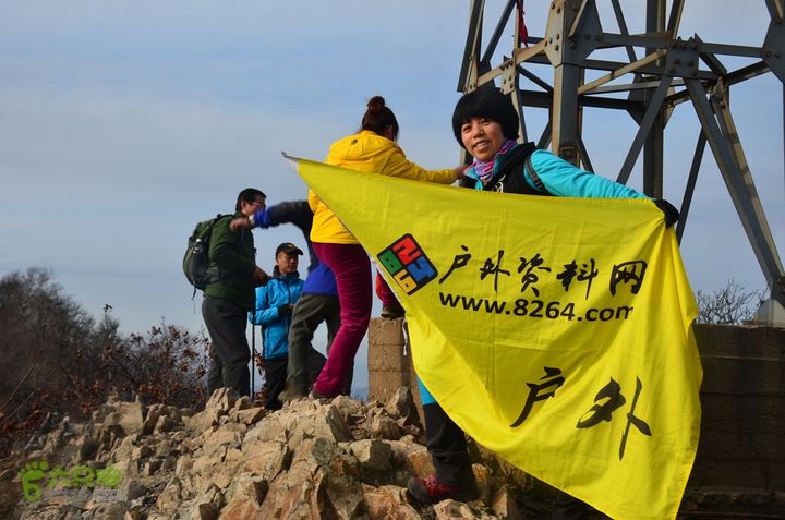 韭菜顶子兵山户外 (48)