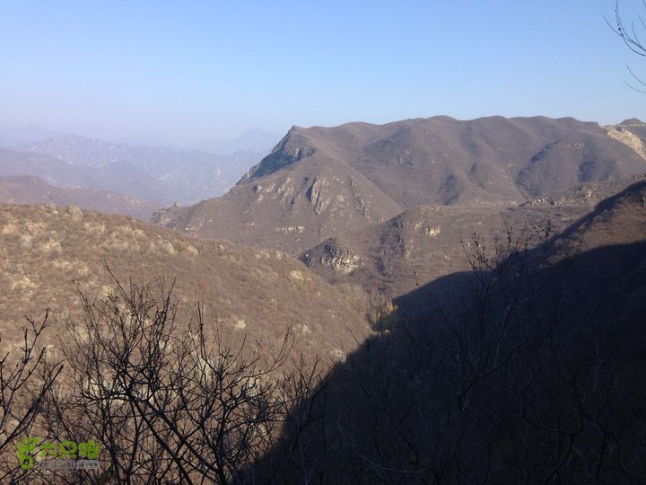 20141108--京西古道-徒步-王平-峰口庵-圈门徒步-京西古道- (36) -- 今天天气很好呀！