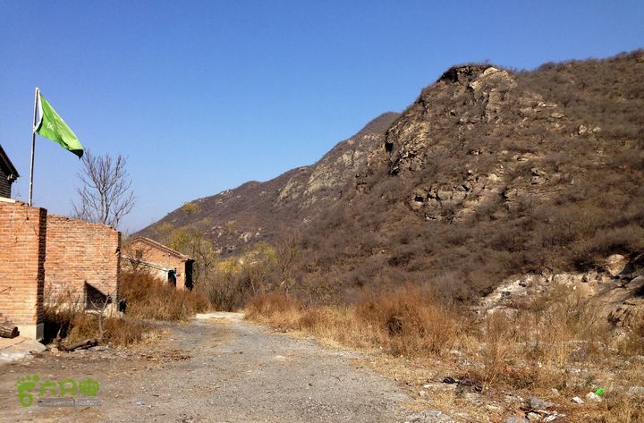 20141108--京西古道-徒步-王平-峰口庵-圈门徒步-京西古道- (49)  -- 花沟！