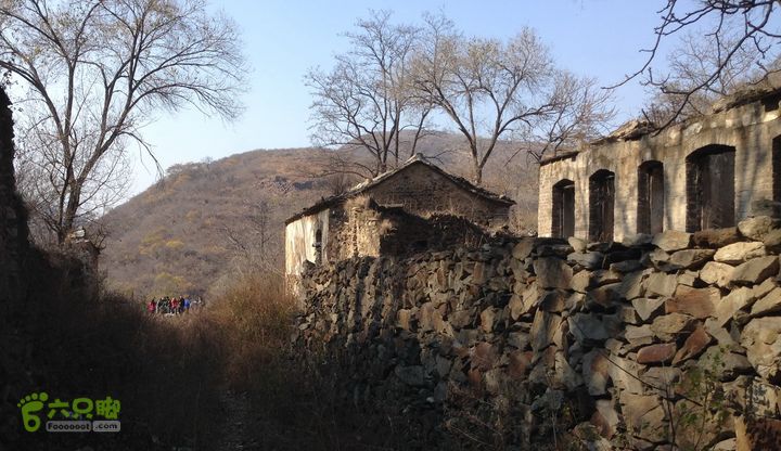 20141108--京西古道-徒步-王平-峰口庵-圈门徒步-京西古道- (73)   - 原始古村落--黄石港村