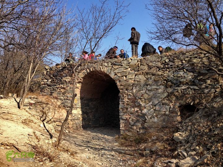 20141108--京西古道-徒步-王平-峰口庵-圈门徒步-京西古道- (94)  - 人满为患！
