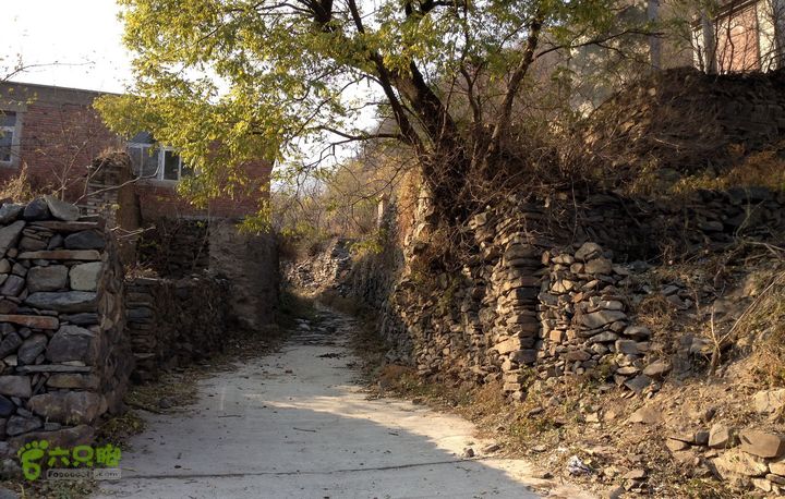 20141108--京西古道-徒步-王平-峰口庵-圈门徒步-京西古道- (107)   也是古村落吧！
