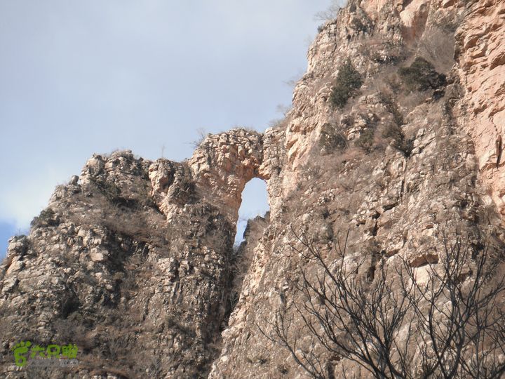 杨树洼-窑儿背-青杠尖-鱼骨寺-井儿峪-东太平-两峪口DSCF1319