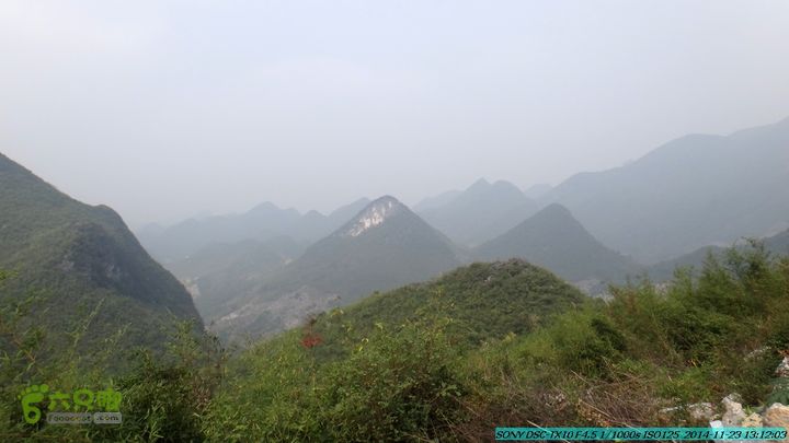 20141123-梯岭古道-报古塘-范家-董家-大兴坪DSC03762
