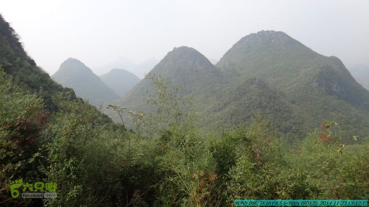 20141123-梯岭古道-报古塘-范家-董家-大兴坪DSC03763