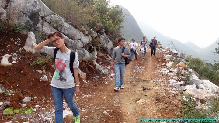 20141123-梯岭古道-报古塘-范家-董家-大兴坪DSC03765