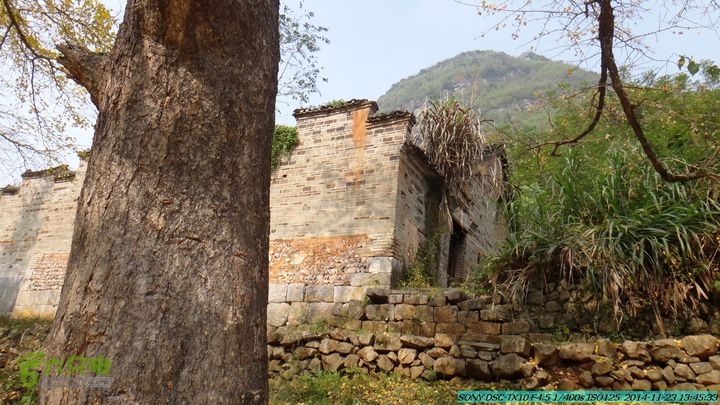 20141123-梯岭古道-报古塘-范家-董家-大兴坪DSC03784