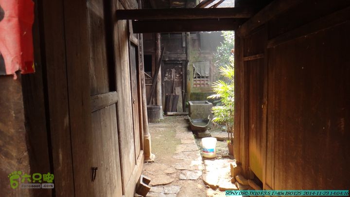 20141123-梯岭古道-报古塘-范家-董家-大兴坪DSC03812