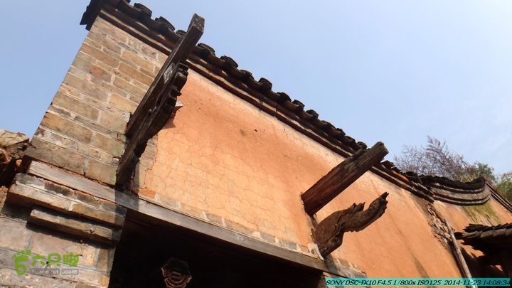 20141123-梯岭古道-报古塘-范家-董家-大兴坪DSC03816