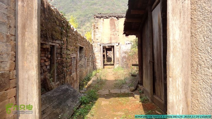 20141123-梯岭古道-报古塘-范家-董家-大兴坪DSC03818