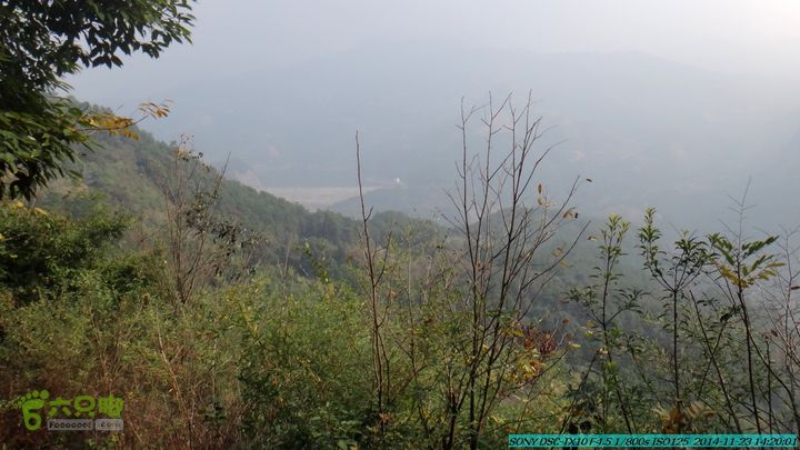 20141123-梯岭古道-报古塘-范家-董家-大兴坪DSC03831