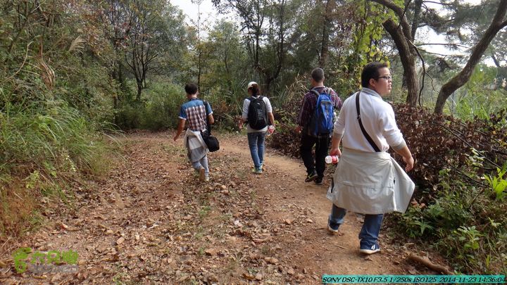 20141123-梯岭古道-报古塘-范家-董家-大兴坪DSC03836