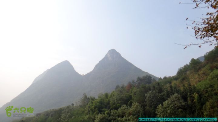 20141123-梯岭古道-报古塘-范家-董家-大兴坪DSC03847