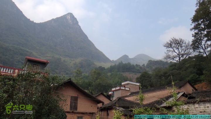 20141123-梯岭古道-报古塘-范家-董家-大兴坪DSC03852