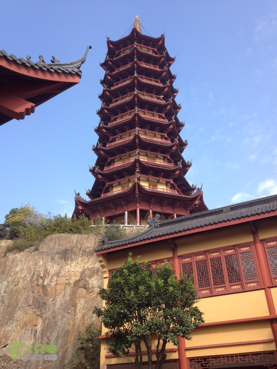 绍兴柯桥区钱清镇西天竺狮林禅寺