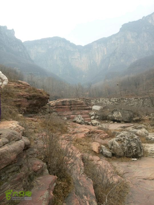 十寨门-将军梯-东驼腰-大房-对头寺-上午峪-紫霞关
2014-12-06 15:02:06