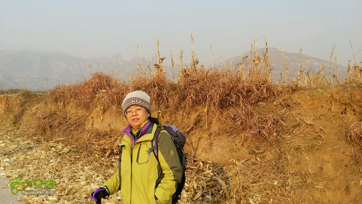 板城村-满金峪 穿越2014-12-07 09:46:24