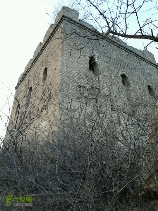 亓莲关-神堂峪官地村2014-12-14 16:12:54 十六楼背面