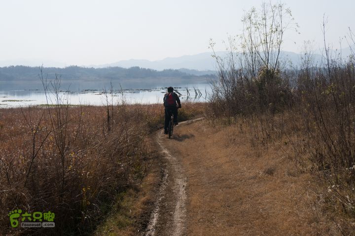 南湾湖，三基友，快乐行，64+2nanwanhu-57