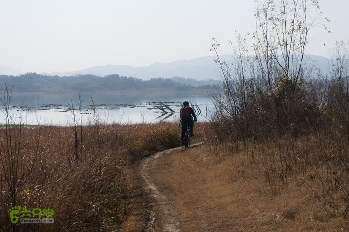 南湾湖，三基友，快乐行，64+2nanwanhu-58