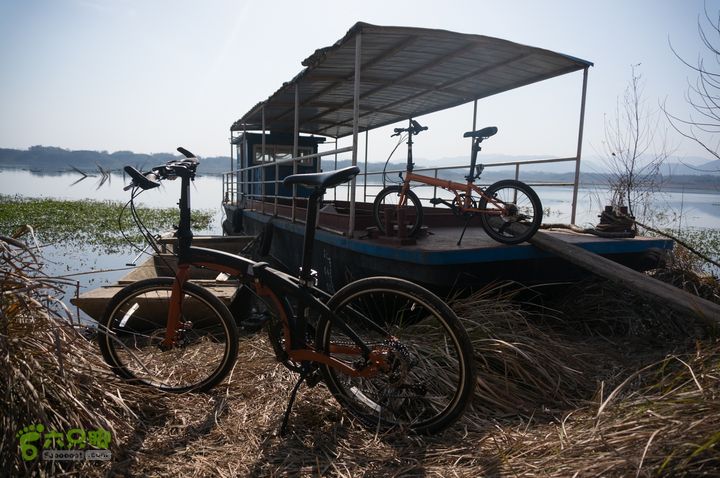 南湾湖，三基友，快乐行，64+2nanwanhu-61