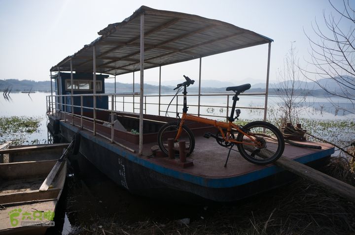 南湾湖，三基友，快乐行，64+2nanwanhu-63