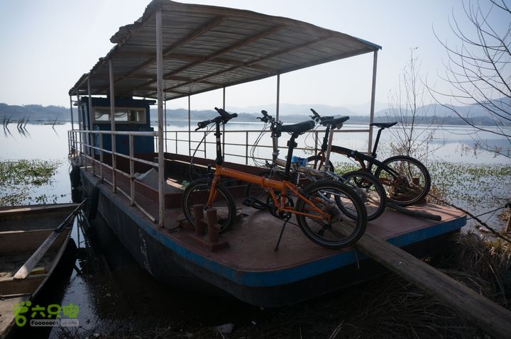 南湾湖，三基友，快乐行，64+2nanwanhu-64